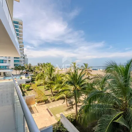 Morros Epic Beachfront Apartamento *