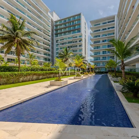 Morros Epic Beachfront Apartamento *