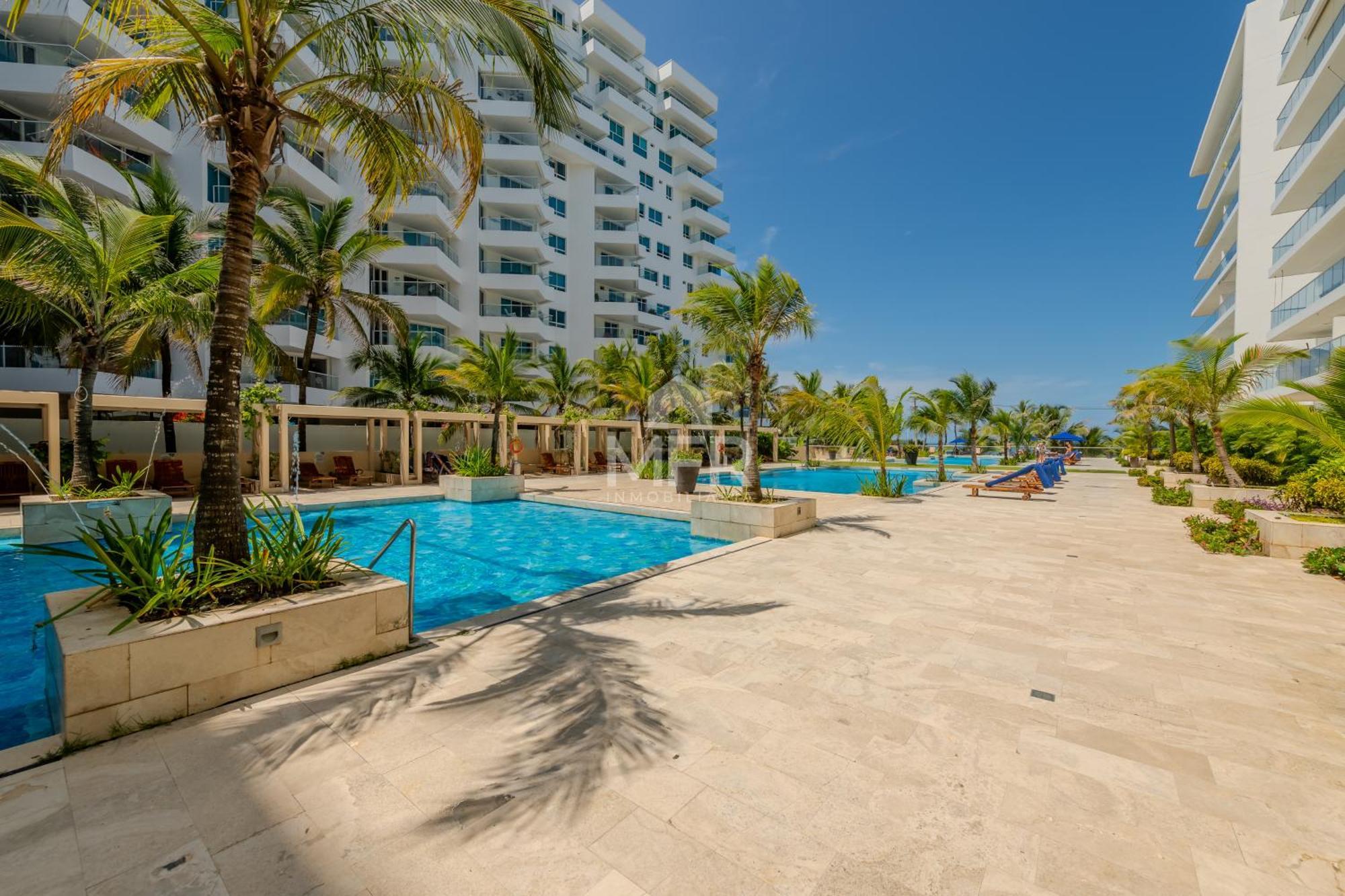 Morros Epic Beachfront * Cartagena