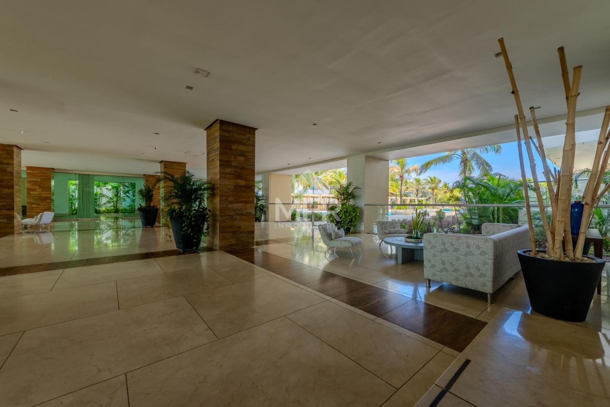 Morros Epic Beachfront Apartment Cartagena