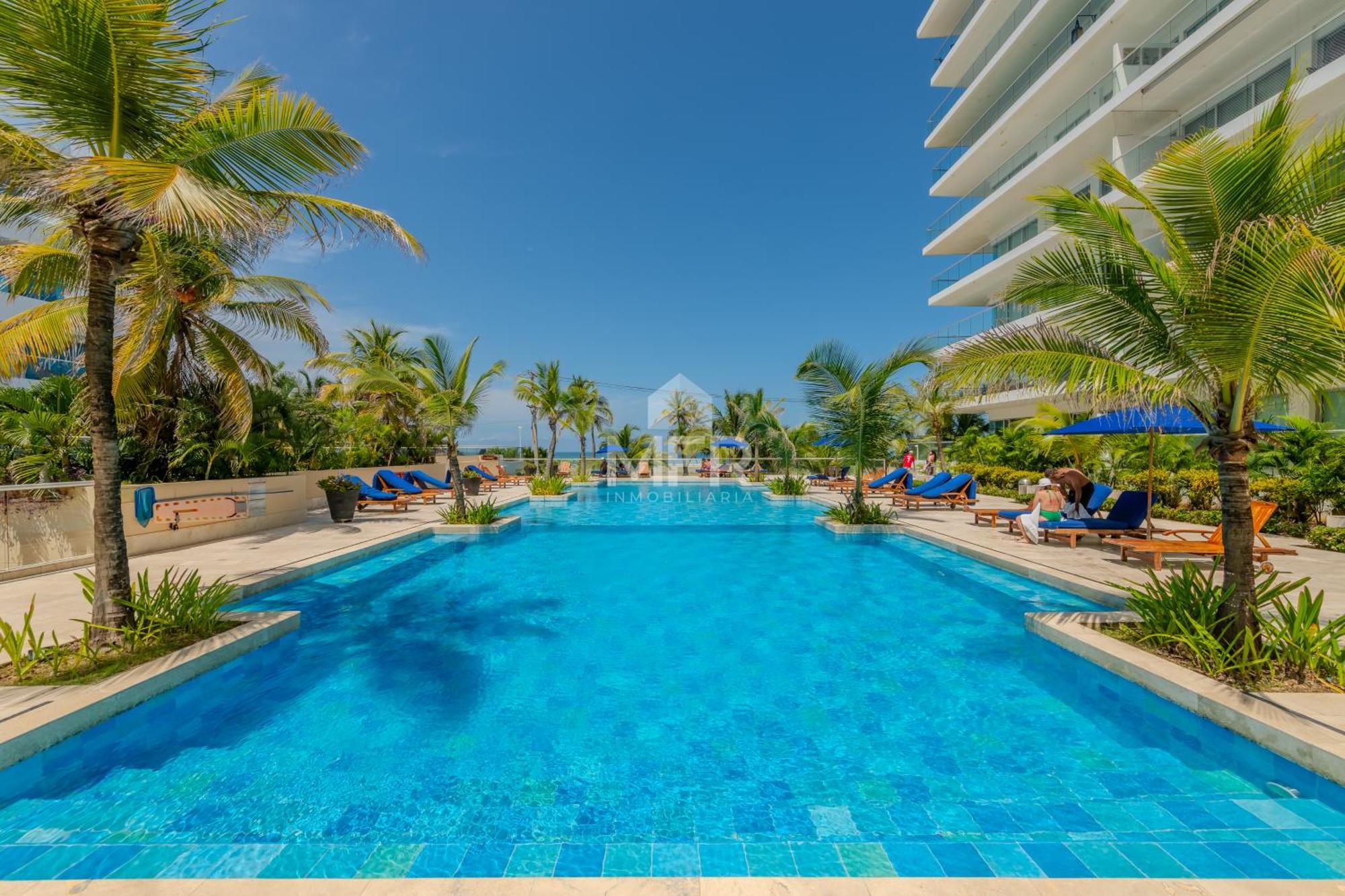 Morros Epic Beachfront