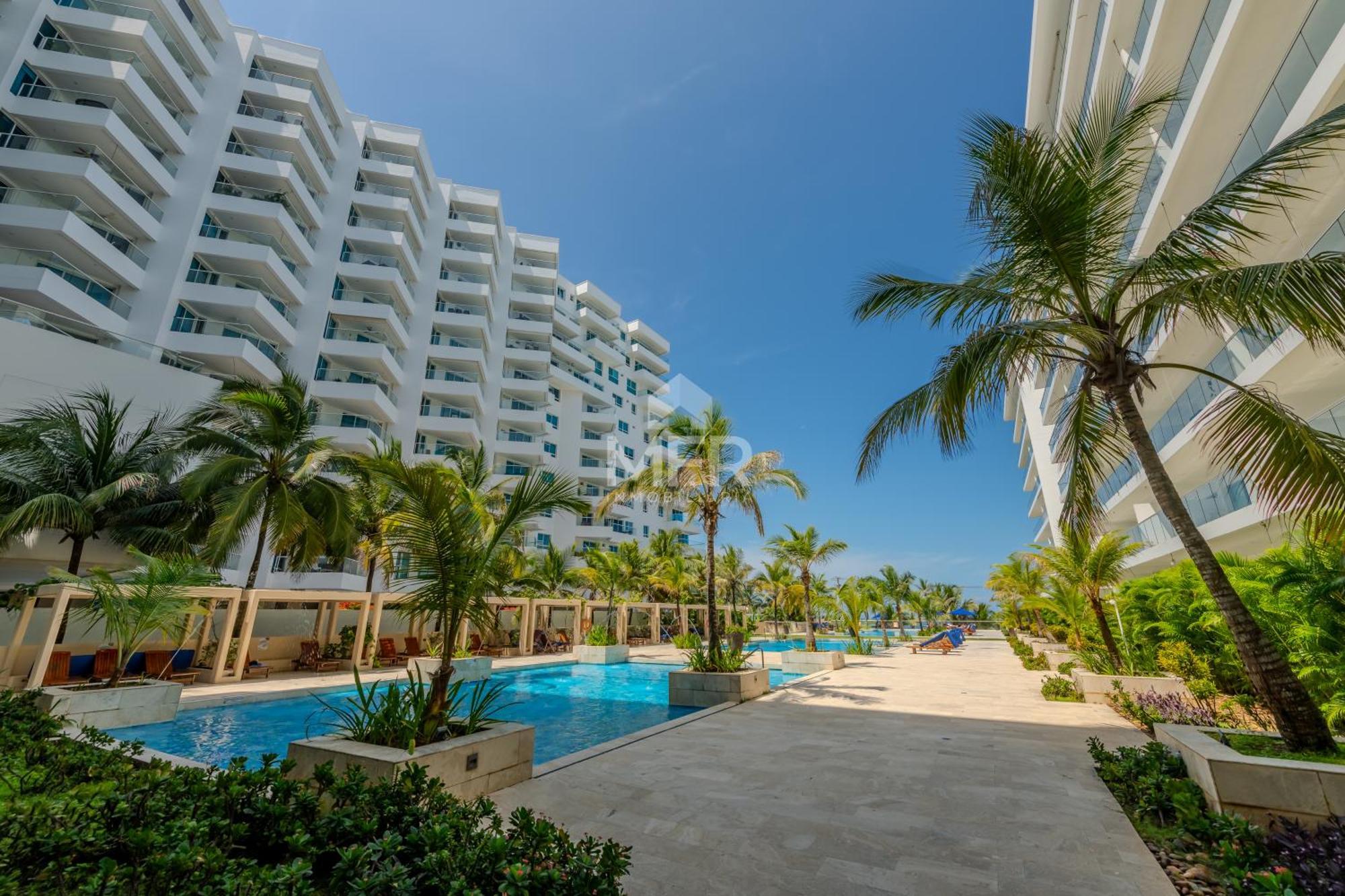 Apartment Morros Epic Beachfront