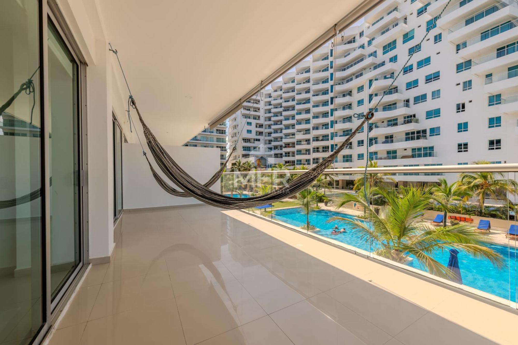 Morros Epic Beachfront Apartment