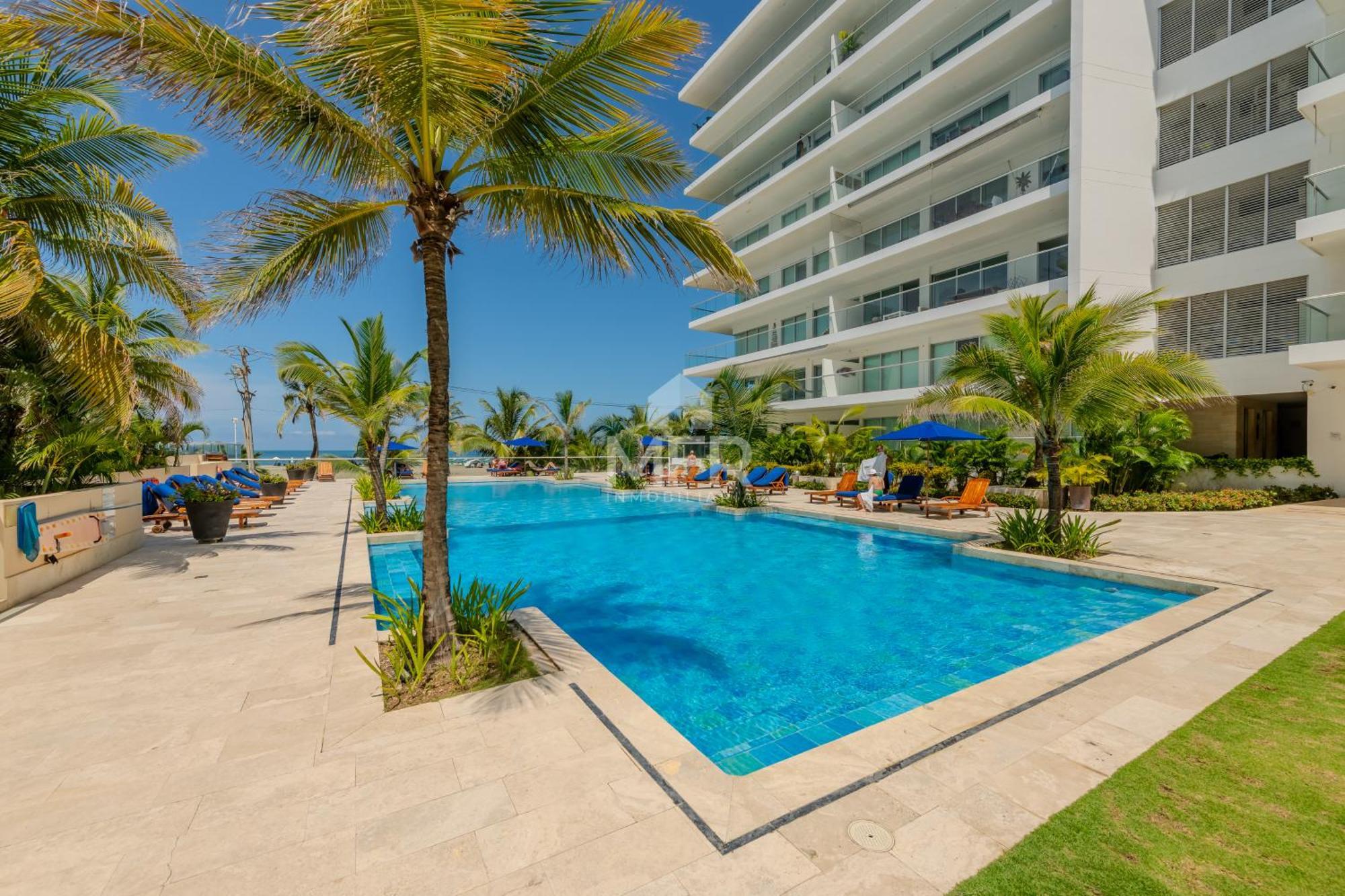 Morros Epic Beachfront Cartagena