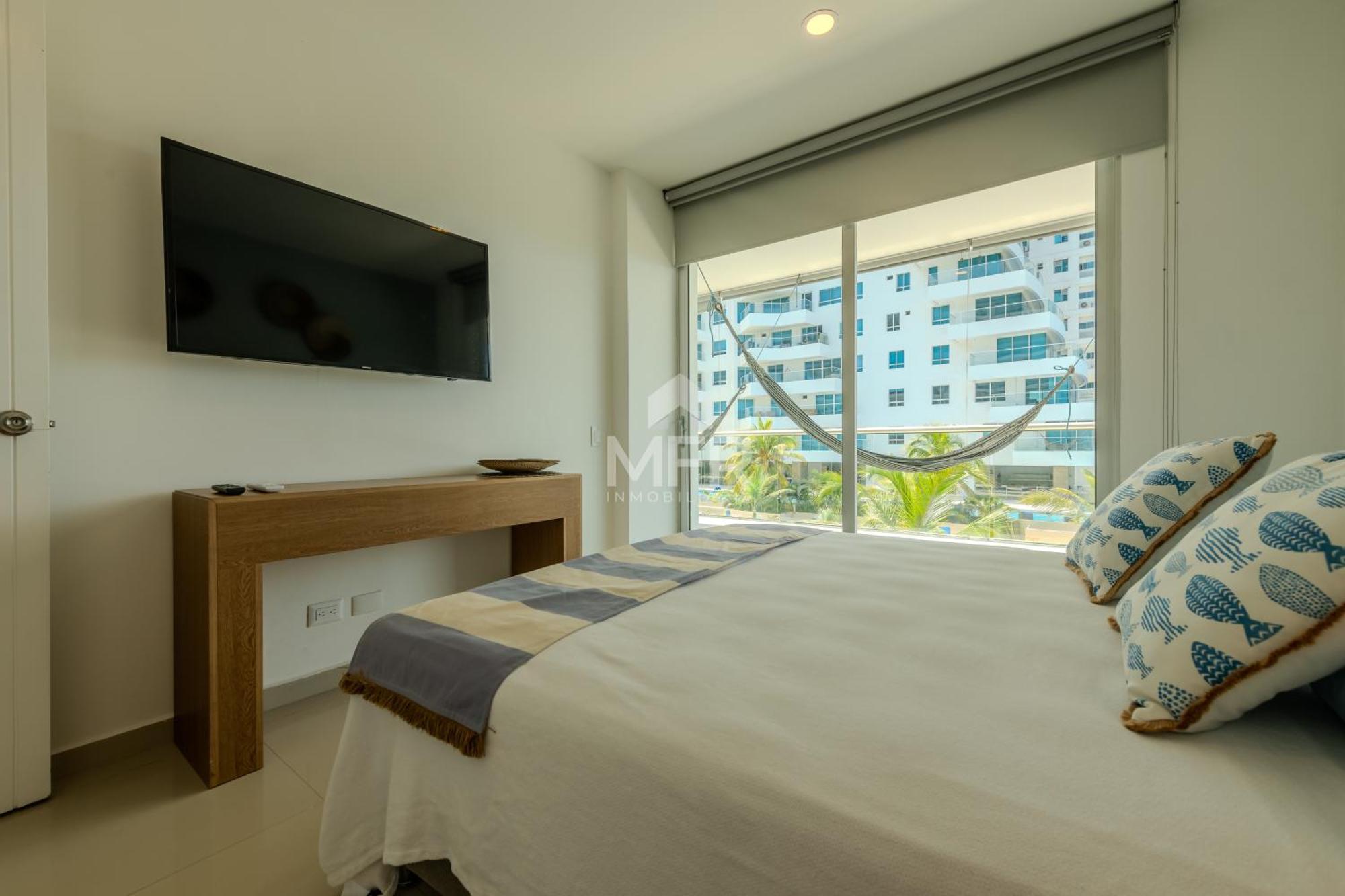 Apartment Morros Epic Beachfront Cartagena
