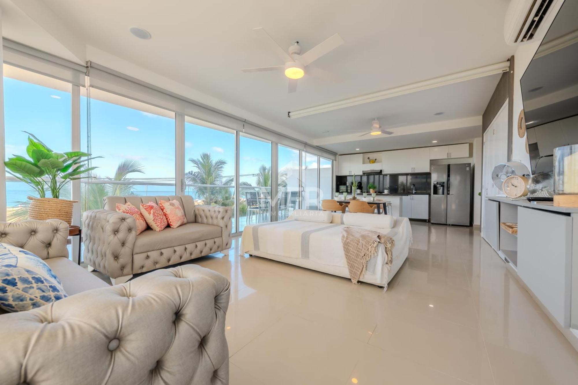 Morros Epic Beachfront Apartment