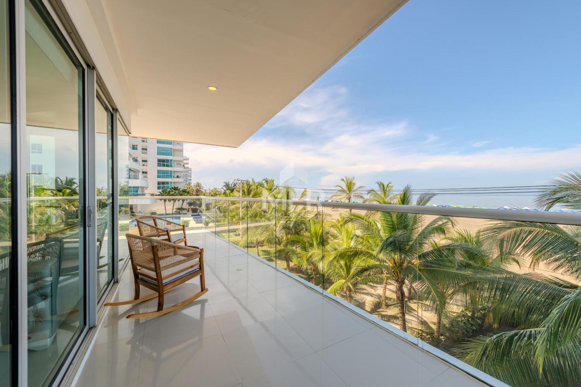 Morros Epic Beachfront * Cartagena